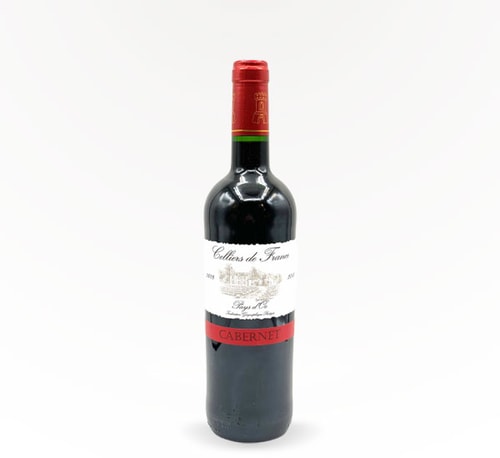 Celliers de France Cabernet Sauvignon 750ml Bottle