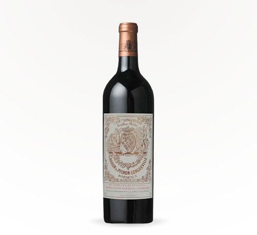 Château Pichon Baron 2017 au Baron de Pichon-Longueville Pauillac 750ml (Bottle)