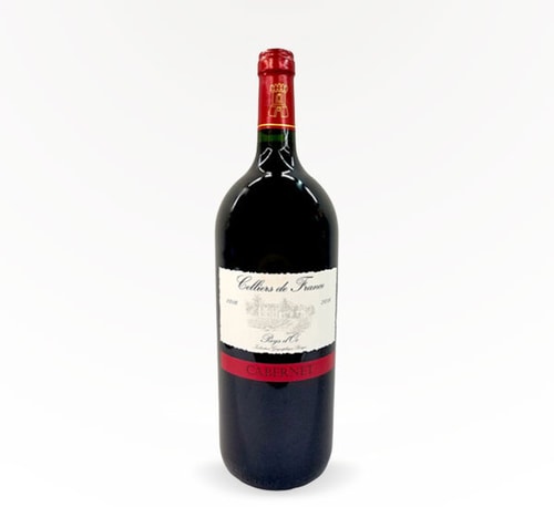 Celliers de France Cabernet Sauvignon 1.5L Bottle