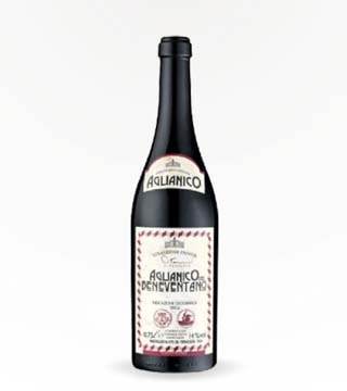 Cantina Manzini Aglianico Beneventano 750ml (Bottle)