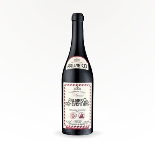 Cantina Manzini Aglianico Beneventano 750ml (Bottle)