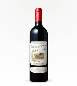 Ch Segonzac '09 Bordeaux 750 ml