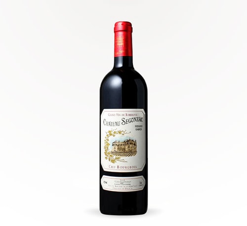 Ch Segonzac '09 Bordeaux 750ml Bottle