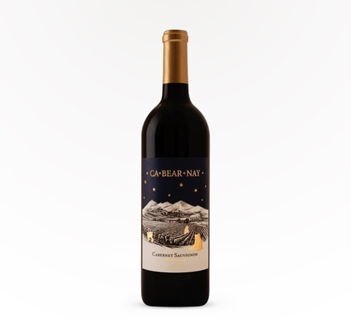 Ca Bear Nay Cabernet Sauvignon 750ml (Bottle)