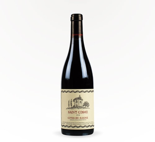 Château de Saint Cosme Côtes du Rhône 750ml Bottle