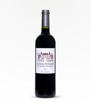 CHATEAU PEYRABON Bordeaux 750ml (Bottle)