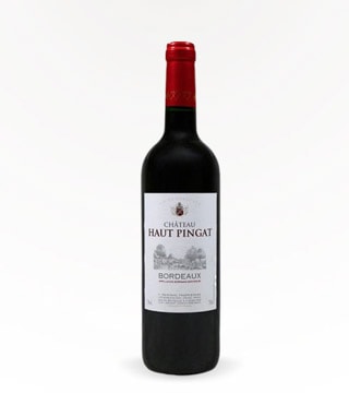 Château Haut Pingat Bordeaux 750ml Bottle
