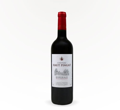 Château Haut Pingat Bordeaux 750ml Bottle