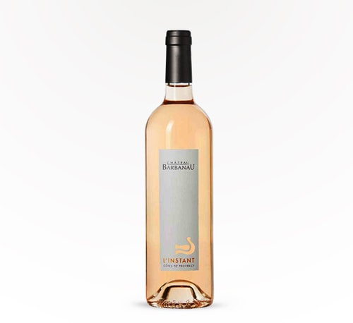 Château Barbanau L'Instant Côtes de Provence 750ml (Bottle)