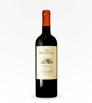 Château Ducasse Graves Red Bordeaux 750ml (Bottle)