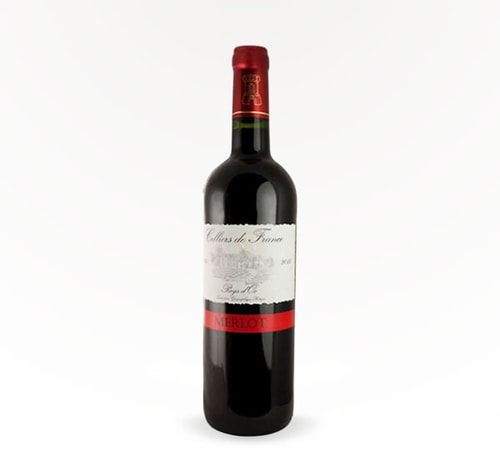 Celliers de France Merlot 1.5L Bottle