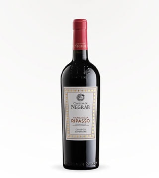 Cantina Di Negrar Le Roselle Valpolicella Ripasso Classico 750ml (Bottle)