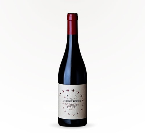 Cascina Guido Berta Barbera d'Asti 750ml (Bottle)