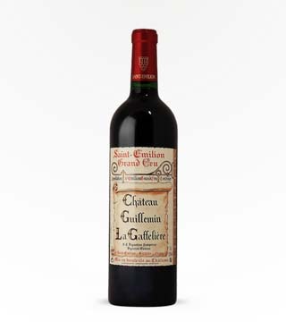 Château Guillemin La Gaffelière Saint-Émilion Grand Cru 750ml (Bottle)