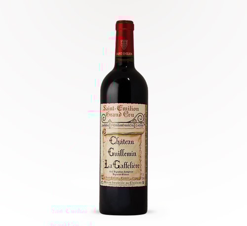 Château Guillemin La Gaffelière Saint-Émilion Grand Cru 750ml (Bottle)