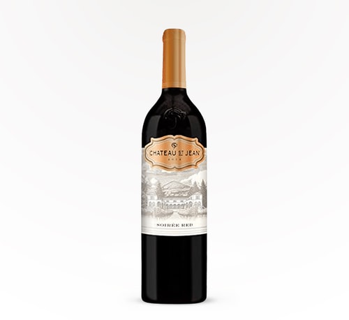 Château St. Jean Soirée Red 750ml (Bottle)