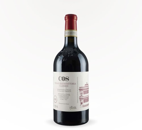 COS Cerasuolo di Vittoria Classico 750ml (Bottle)