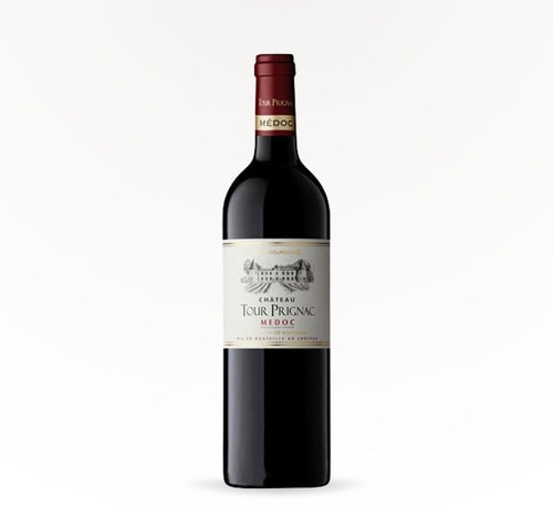 Château Prignac Médoc 750ml (Bottle)