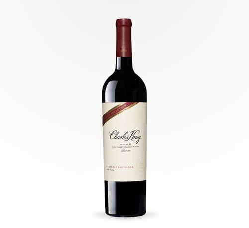 Charles Krug Vintage Selection Cabernet Sauvignon 750ml (Bottle)