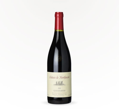 Château de Montfaucon Baron Louis Lirac Côtes du Rhône 750ml (Bottle)