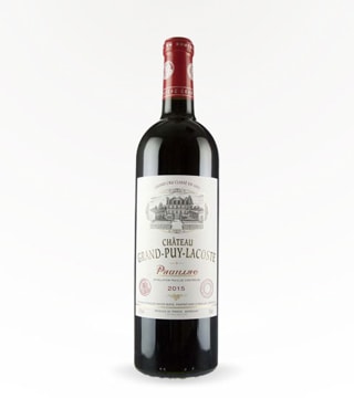 Château Grand-Puy-Lacoste 2015 Pauillac 750ml Bottle