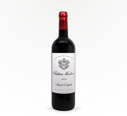 Château Montrose 2009 Saint-Estèphe 750ml (Bottle)