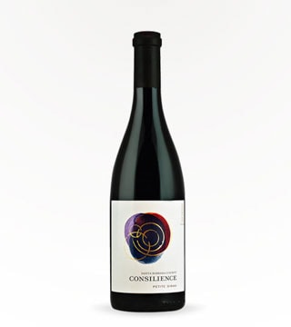 Consilience Petite Sirah 750 ml
