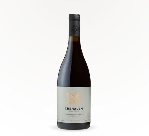 Chehalem Ribbon Ridge Estate Grown Pinot Noir 750ml (Bottle)