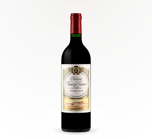 Ch Rauzan Gassies '99 Margaux Bordeaux 750ml Bottle