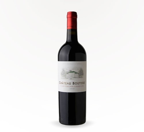 Château Boutisse Saint-Émilion Grand Cru 750ml (Bottle)