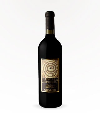 Corte Alla Flora Podere del Giuggiolo Rosso 750 ml