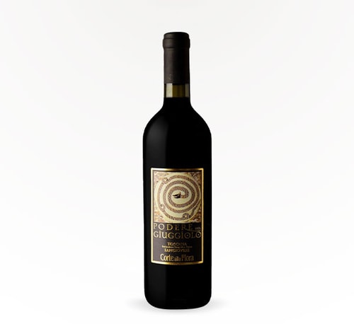 Corte Alla Flora Podere del Giuggiolo Rosso 750ml (Bottle)