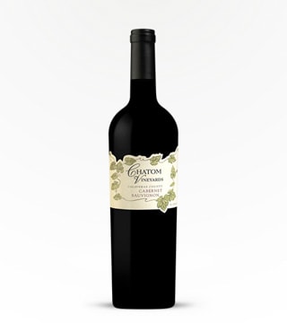 Chatom Cabernet Sauvignon Cabernet Sauvignon 750 ml