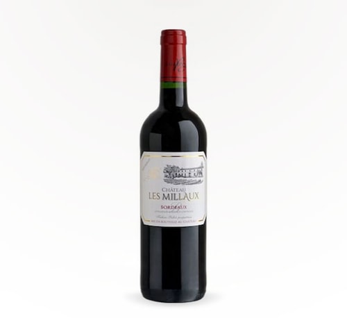 Château Les Millaux Bordeaux 750ml (Bottle)