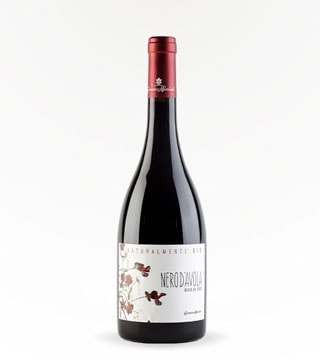 Caruso and Minini Nero d'Avola Naturalmente 750ml Bottle
