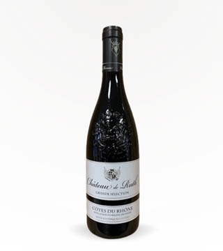Château de Ruth Grande Sélection Côtes du Rhône 750 ml