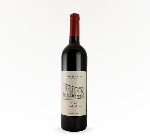 Carmel Winery Limited Edition Cabernet Sauvignon 750ml (Bottle)
