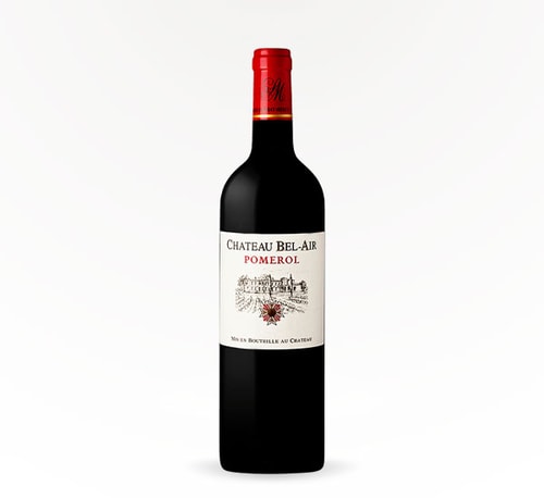 Chateau Bel-Air Pomerol 750ml (Bottle)