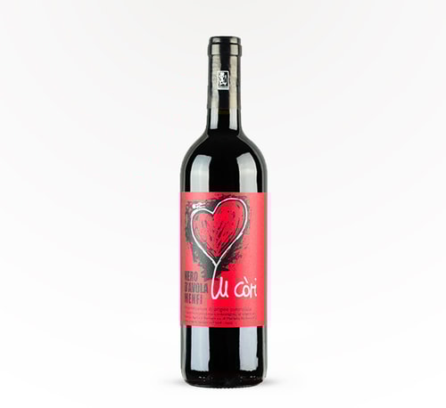 Cantine Barbera Lu Còri Nero d'Avola 750ml (Bottle)