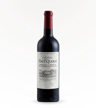 Château du Haut Queray Bordeaux 750ml (Bottle)