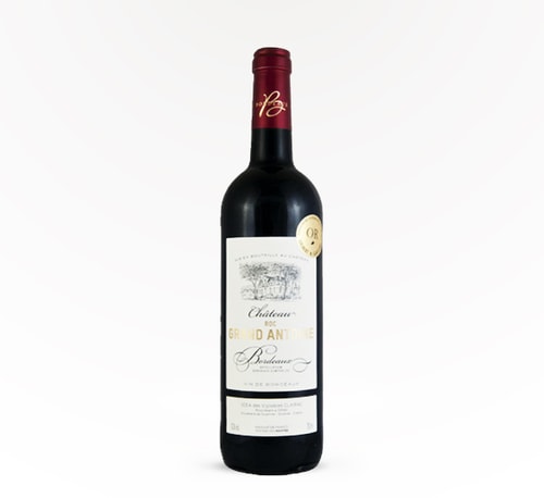 Château Roc Grand Antoine Bordeaux Red 750ml (Bottle)