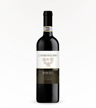 Cantine Castelvecchio Barolo 750 ml