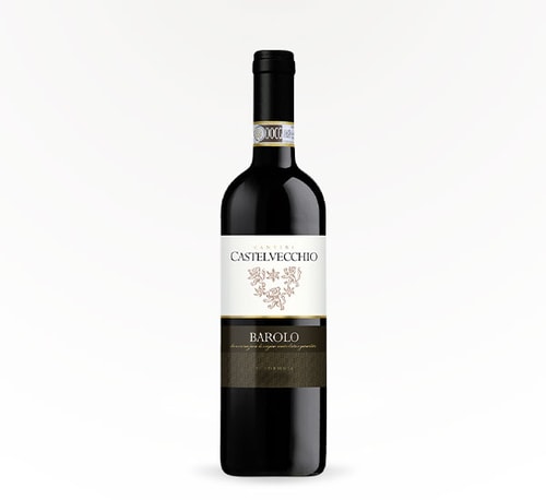 Cantine Castelvecchio Barolo 750ml (Bottle)