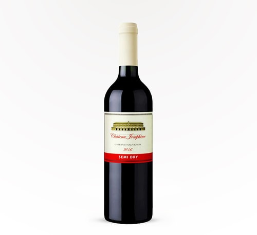 Château Joséphine Semi-Dry Cabernet Sauvignon 750ml (Bottle)