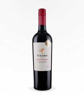 Ceibo Mendoza Cabernet Sauvignon 750ml (Bottle)