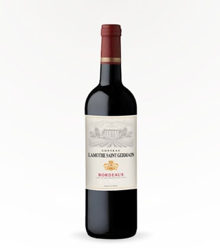 Château Lamothe Saint-Germain Bordeaux 750ml Bottle