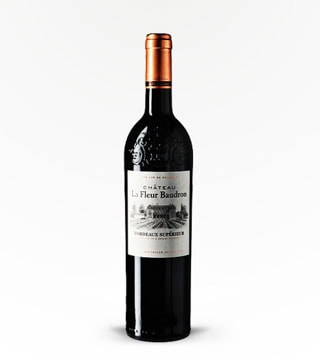 Château La Fleur Baudron Bordeaux Supérieur 750ml (Bottle)