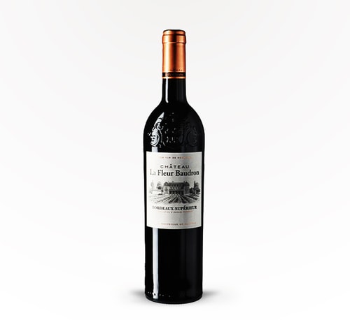 Château La Fleur Baudron Bordeaux Supérieur 750ml (Bottle)