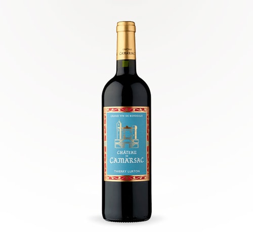 Château de Camarsac Bordeaux 750ml (Bottle)