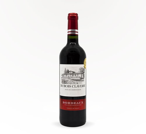 Château Dubois Claverie Bordeaux 750ml Bottle